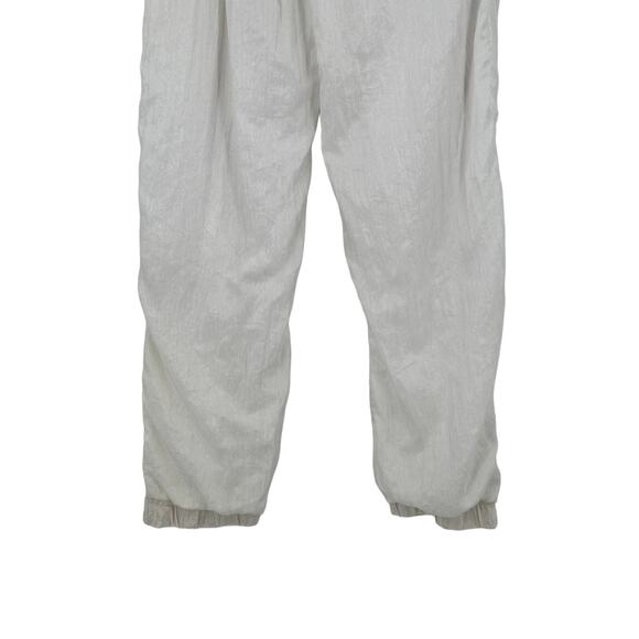 Vintage 80s Aviat Sportif Womens Parachute Windbreaker Jogger Pants Size Small - Picture 6 of 9